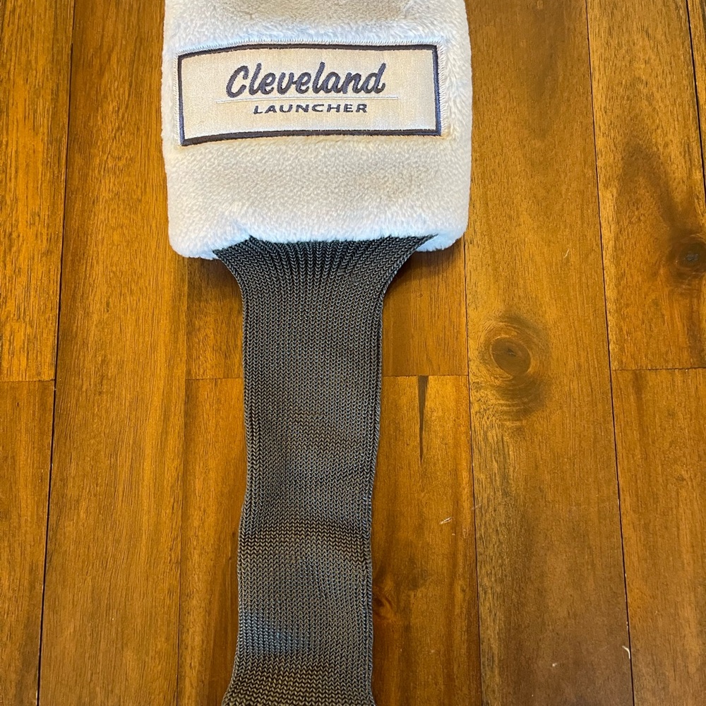 Cleveland Golf Club Headcover